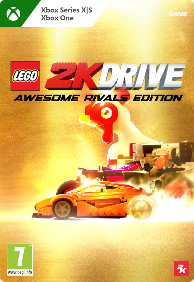 LEGO® 2K Drive Awesome Rivals Edition- Xbox One