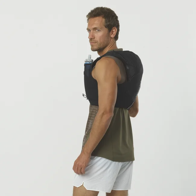 ADV SKIN 5  Laufweste mit Flasks Unisex