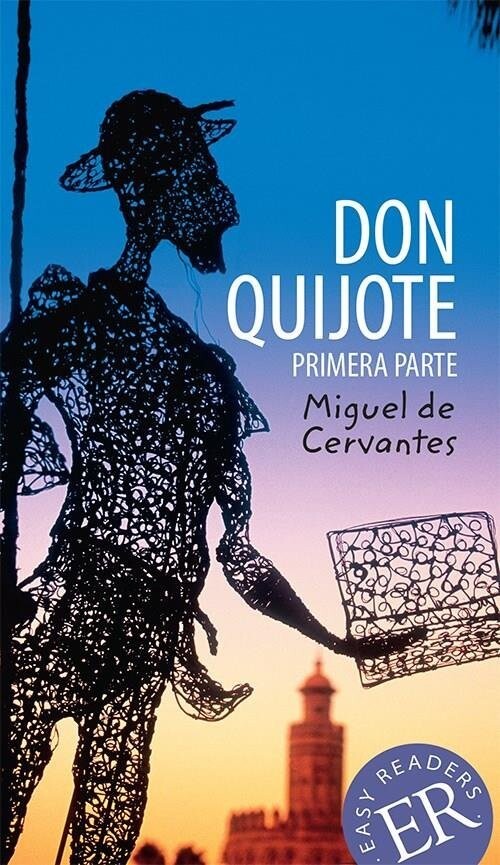 Don Quijote De La Mancha, Primera Parte, Er D - Miguel De Cervantes - Spansk Bog