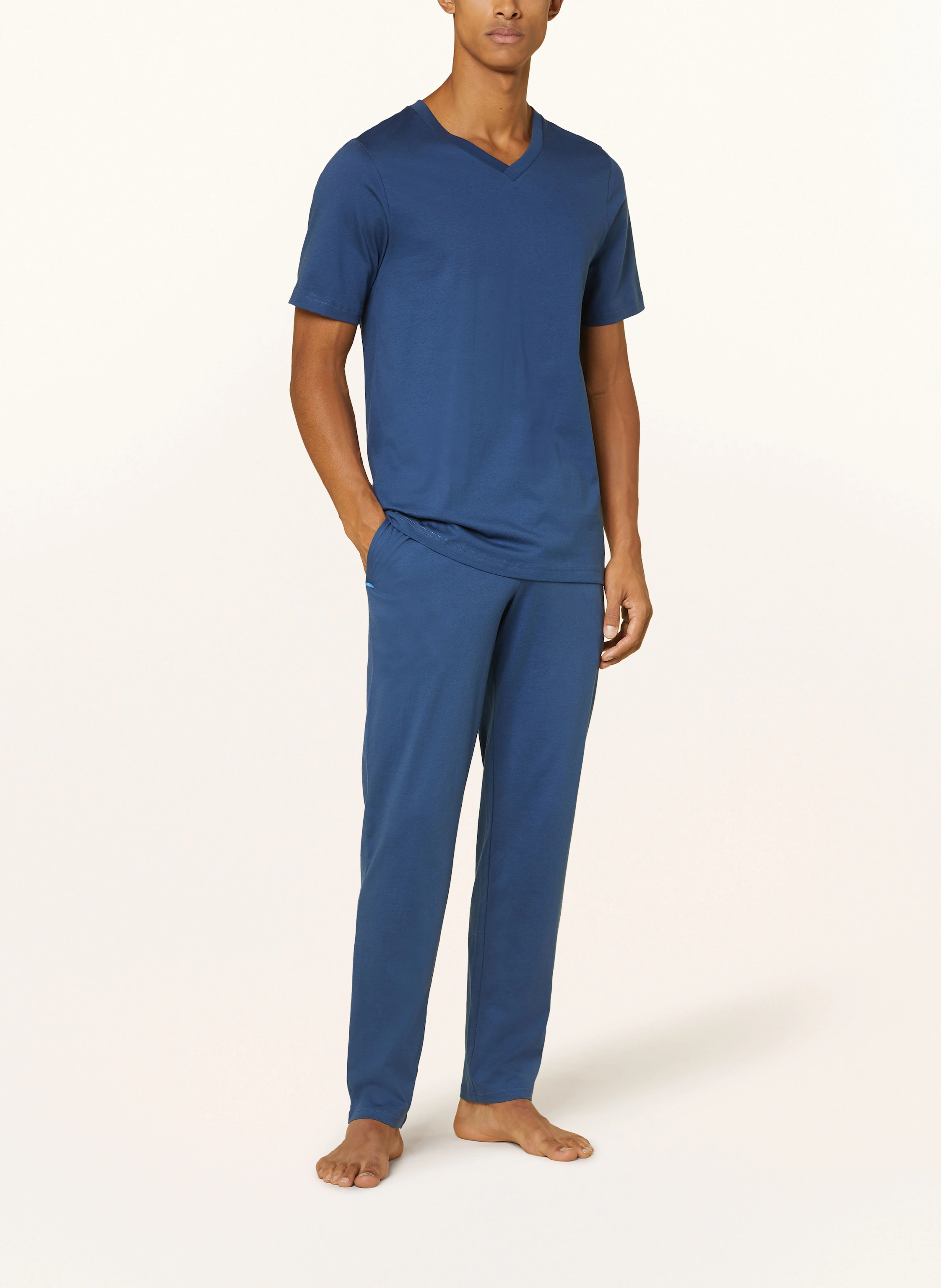 SCHIESSER Schlafshirt MIX+RELAX