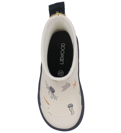 Liewood Gummistiefel - Tekla - Sea Kreatur/Sandy