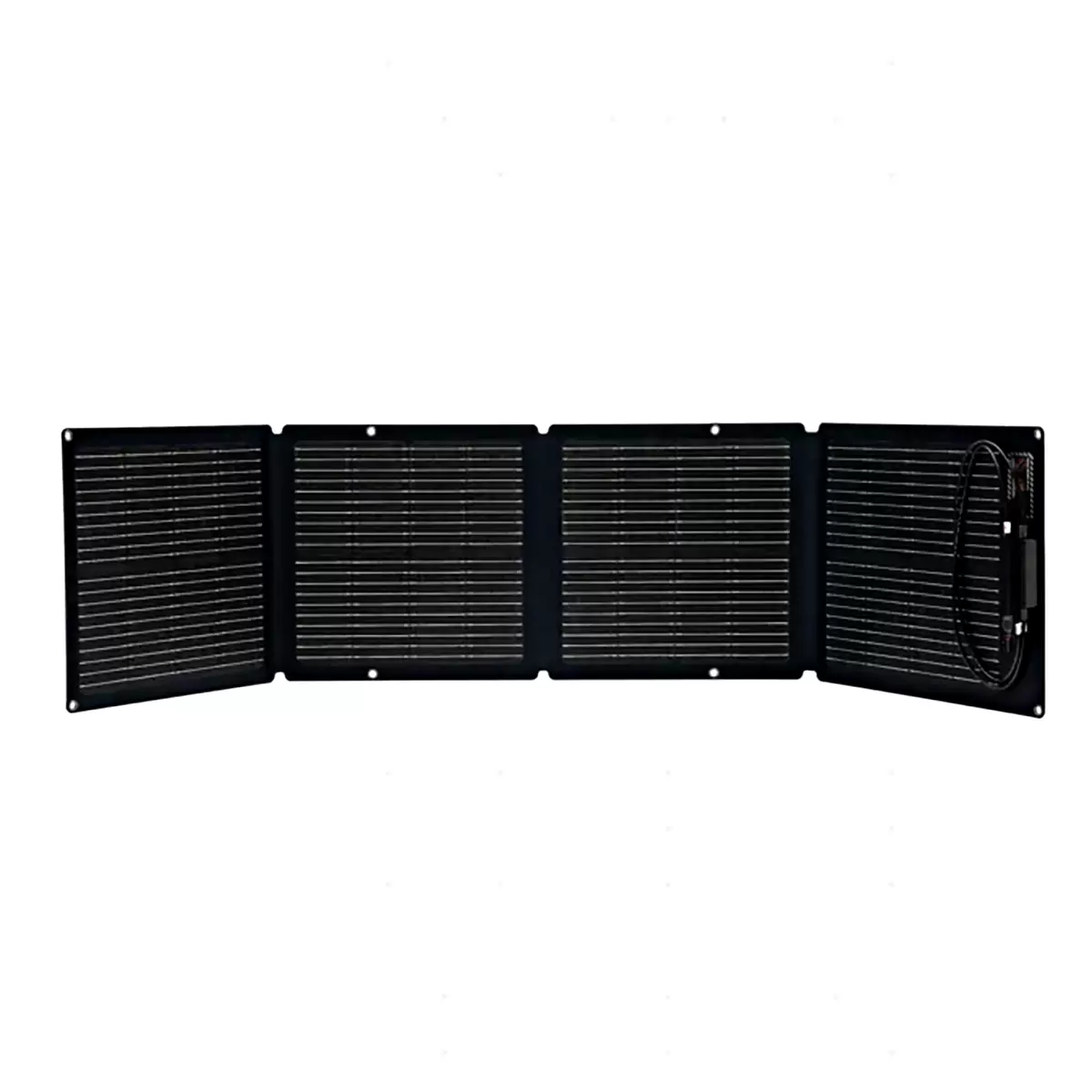 Solarpanel Monokristalin 110W ECOFLOW