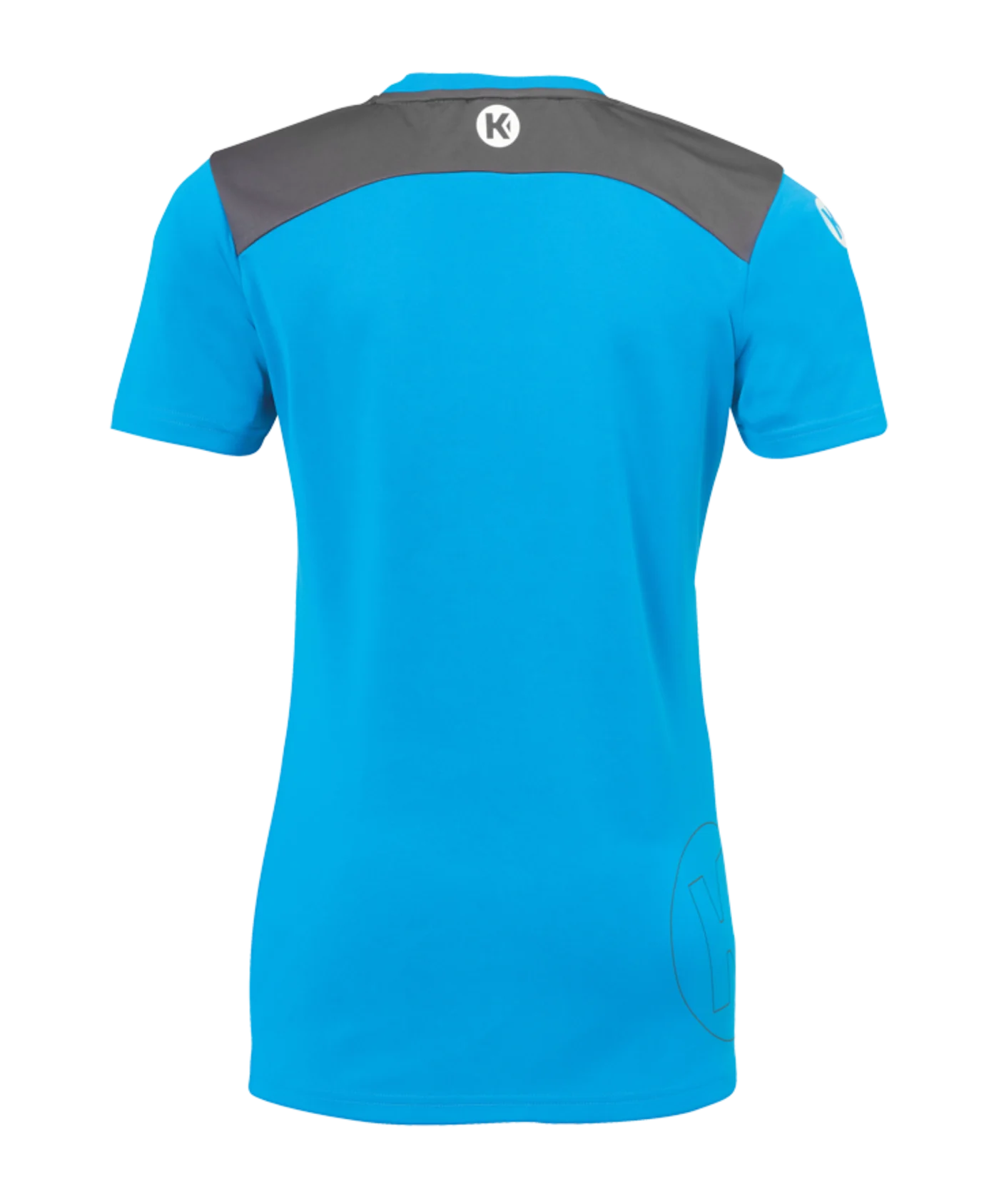 Kempa Emotion 2.0 Trikot Damen Blau Grau F02
