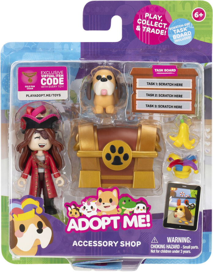 Adopt me Adopt Me Friends 2-Pak 20