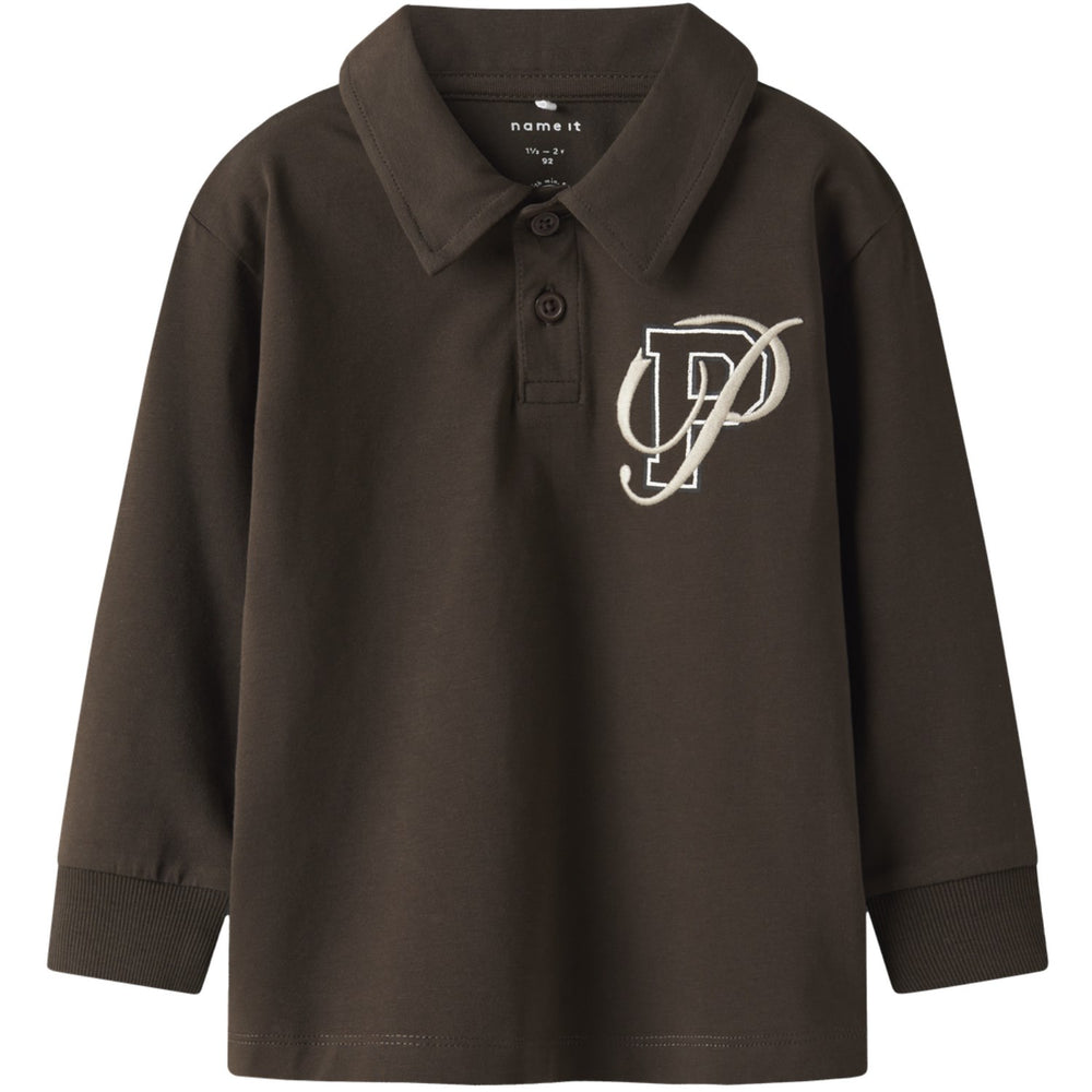Køb Name It Delicioso Nmmrory Ls Nreg Polo