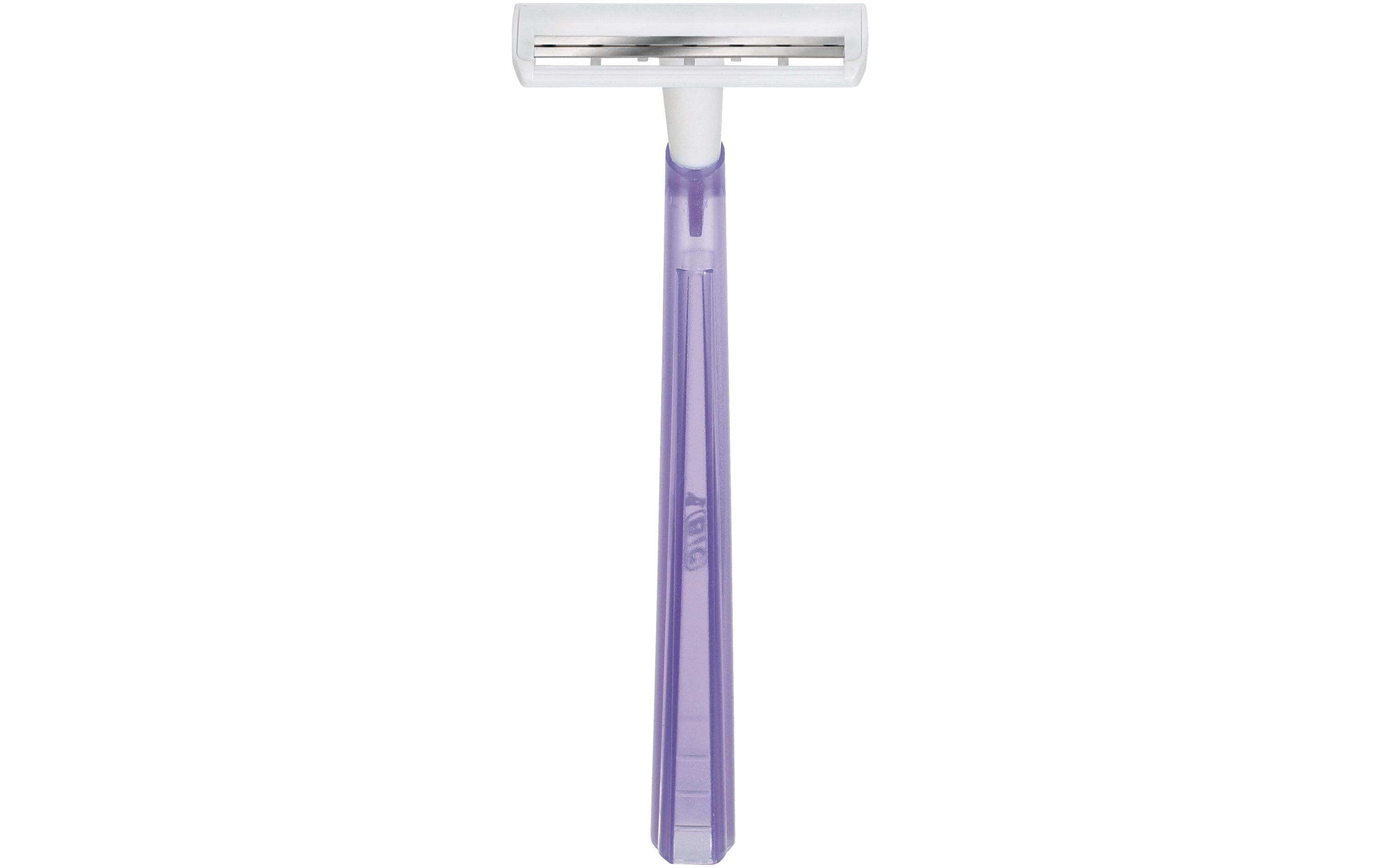 Damenrasierer Twin Lady Sensitive 10 StückKlingenrasierer für Damen