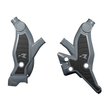 Protège cadre R-tech noir/gris Yam T7 - Noir / Gris