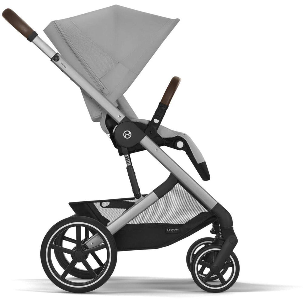 Køb Cybex Stone Grey Balios S Lux