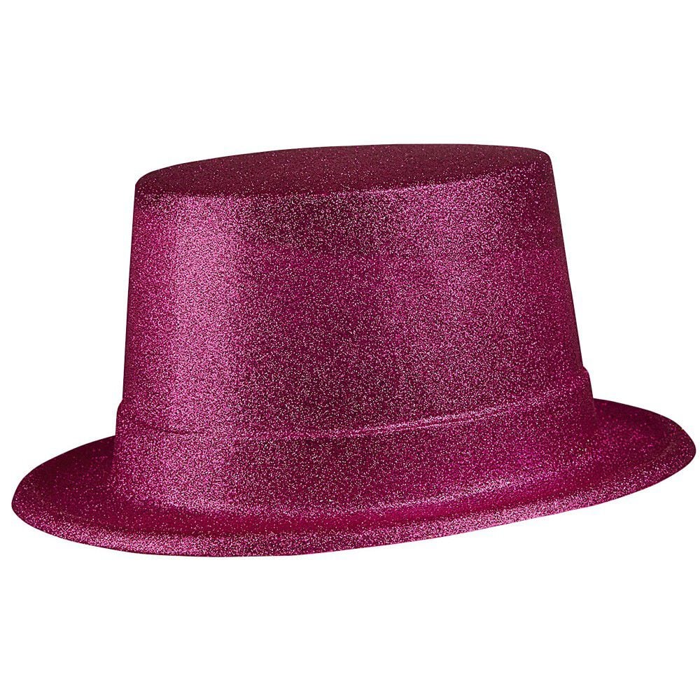 Chapeau pailletté 29 cm - 6 coloris