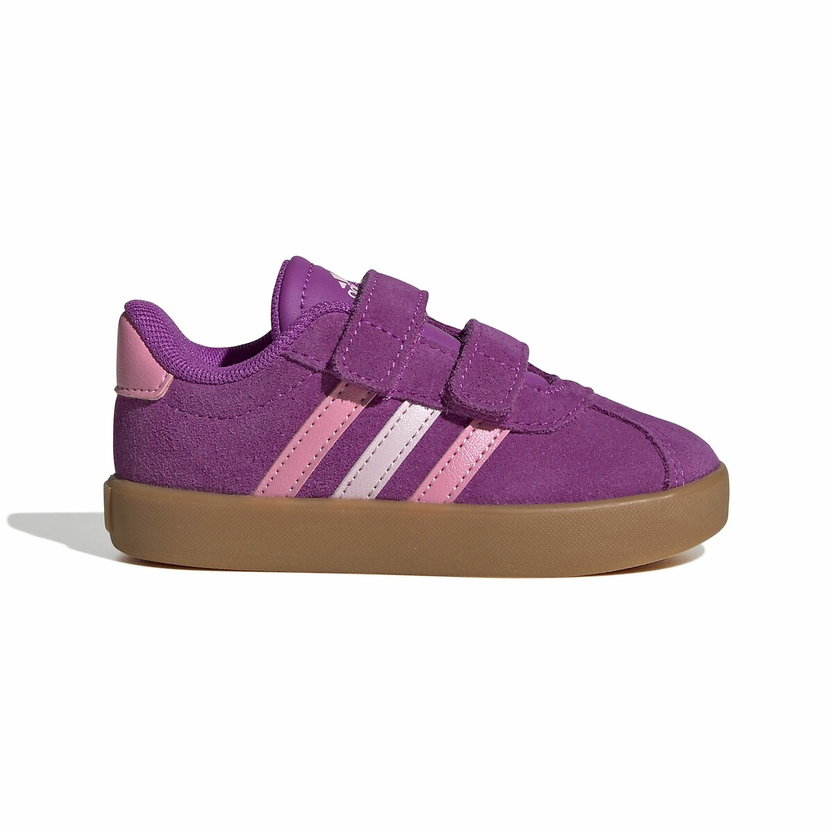 ADIDAS SPORTSWEAR<br>Tênis de couro VL Court 3.0