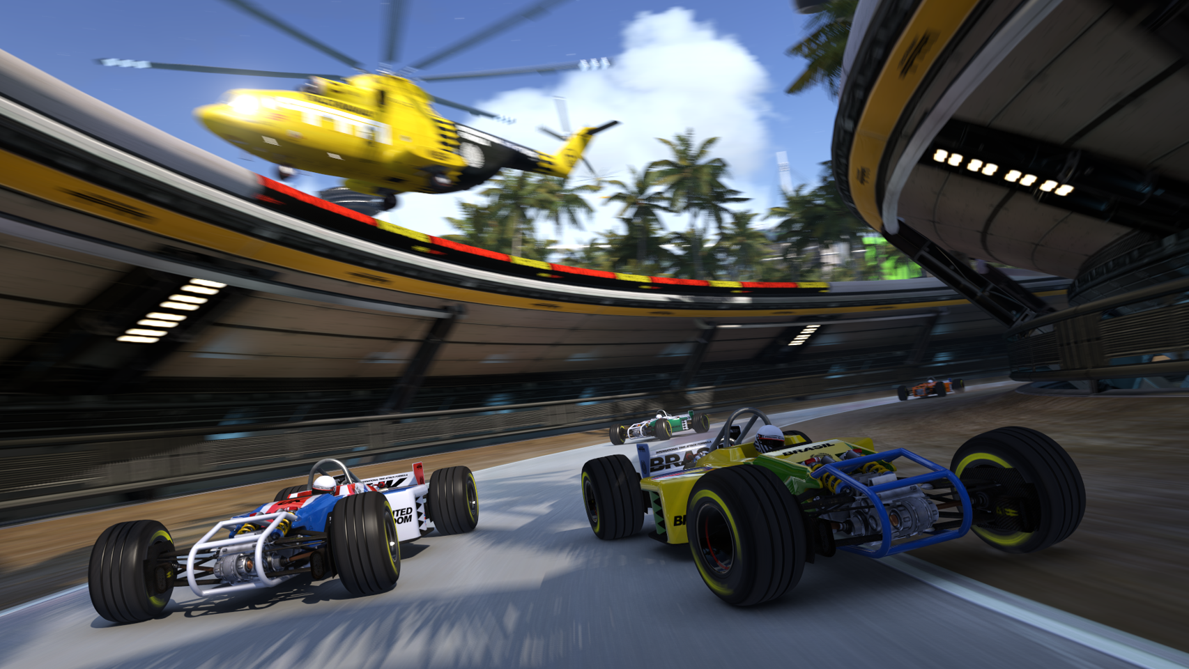 TrackMania Turbo- Xbox One