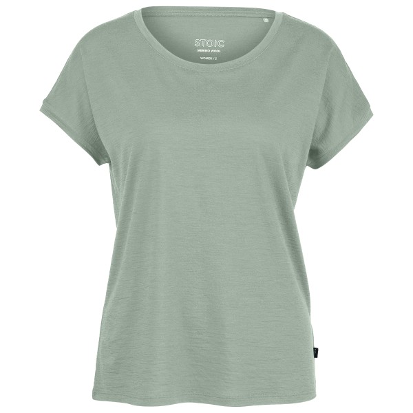 Stoic - Women's Merino155 LaholmSt. Loose Shirt - Haut en mérinos