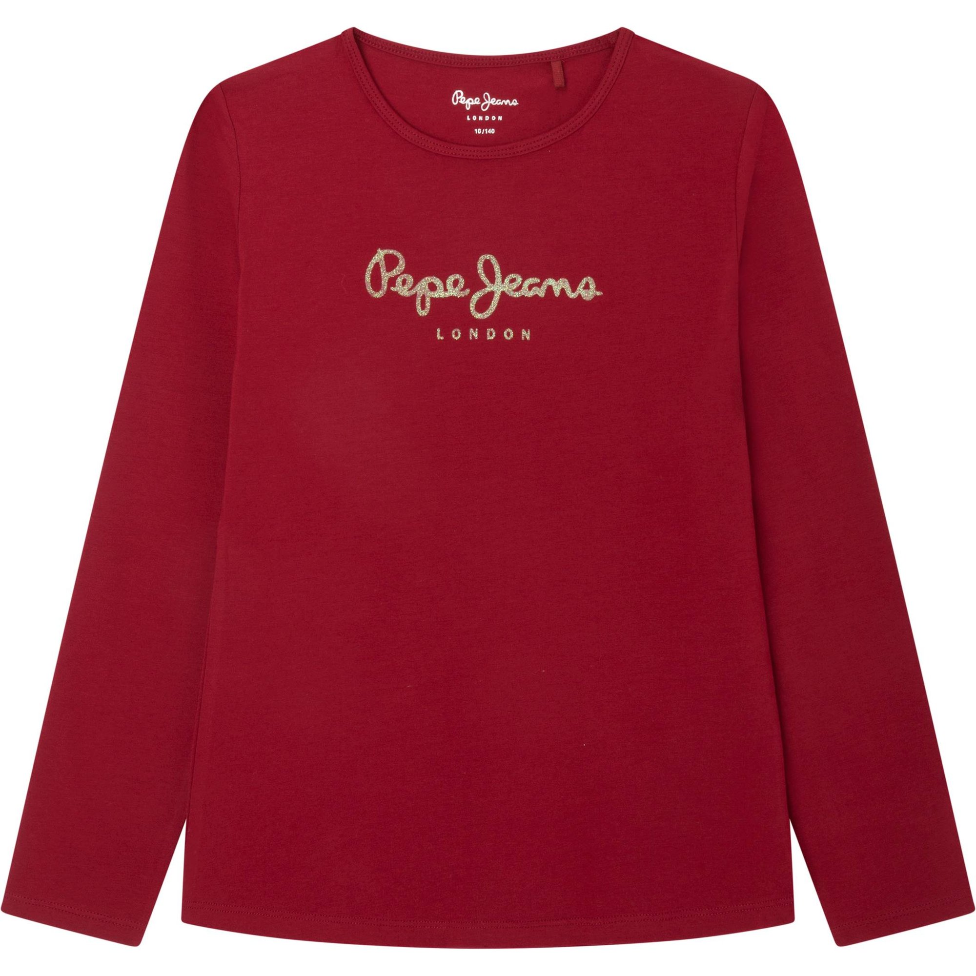 HANA GLITTER LS Mädchen Longsleeve