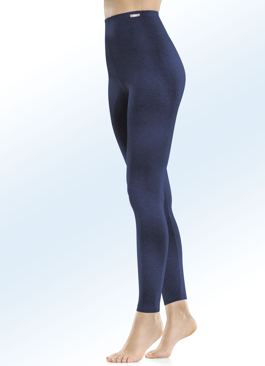 Zweierpack Leggings mit BIO-Baumwolle