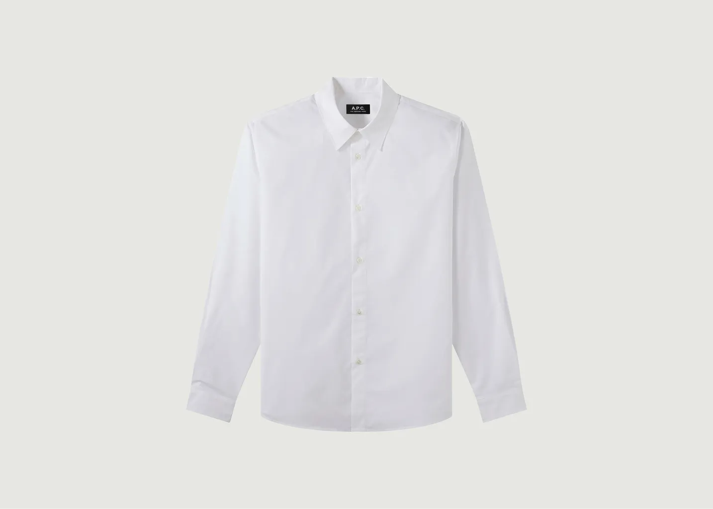 Chemise rosie A.P.C.