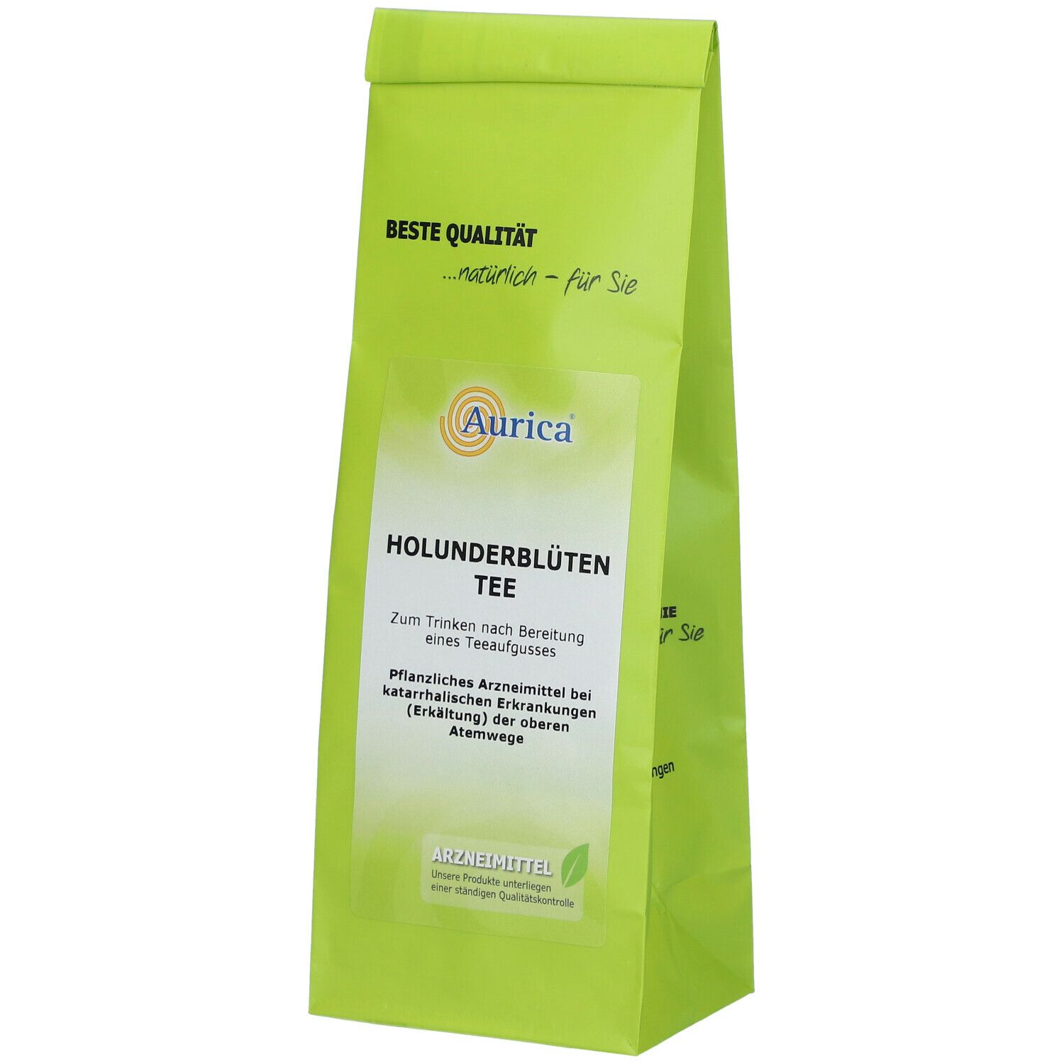 Aurica® Holunderblüten Tee