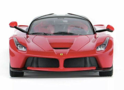 Rastar - LA Ferrari, Rød - R/C 1:14