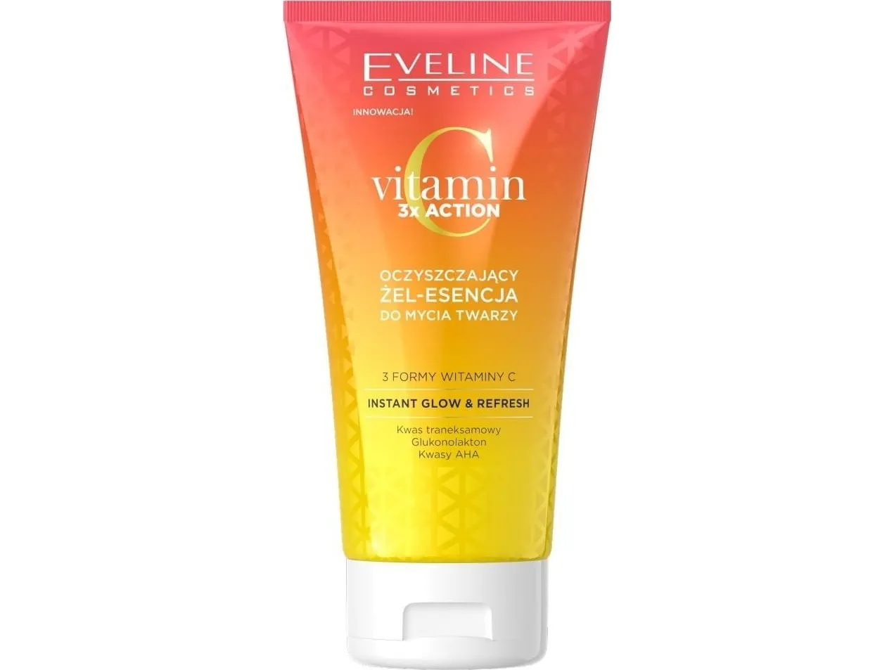 EVELINE VITAMIN C 3XACTION Gel Essence d/face