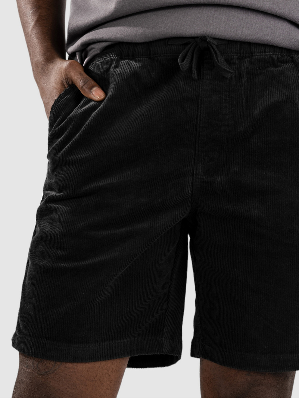 Katin USA Kord Patio Shorts black wash