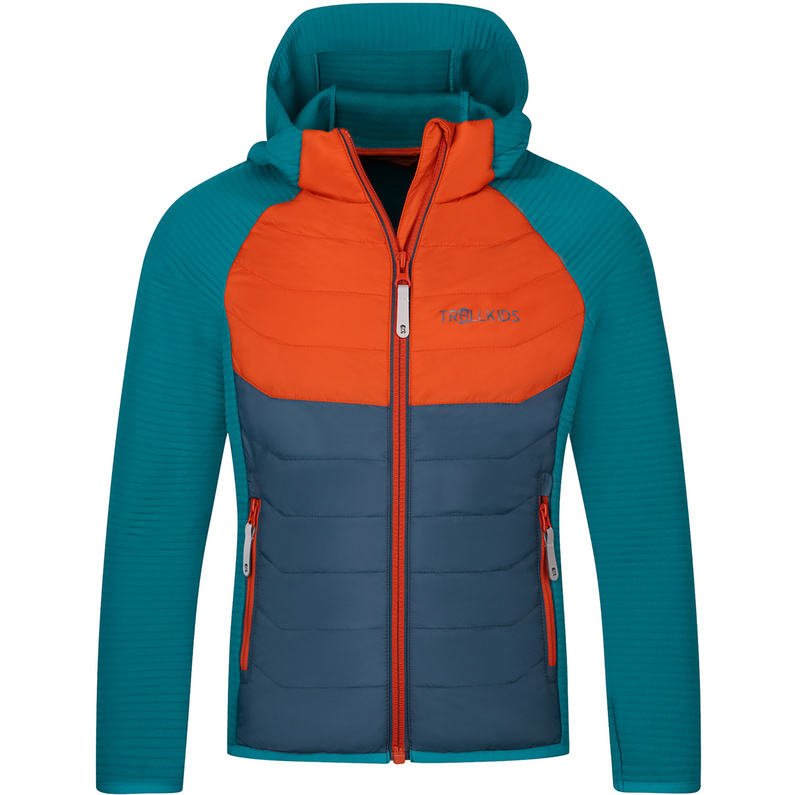 Trollkids Kinder Sirdal Jacke
