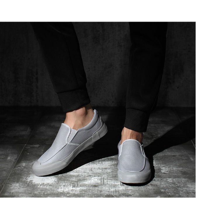 Solejoy - Canvas instappers
