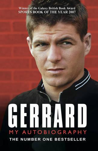 Gerrard: My Autobiography (Paperback)