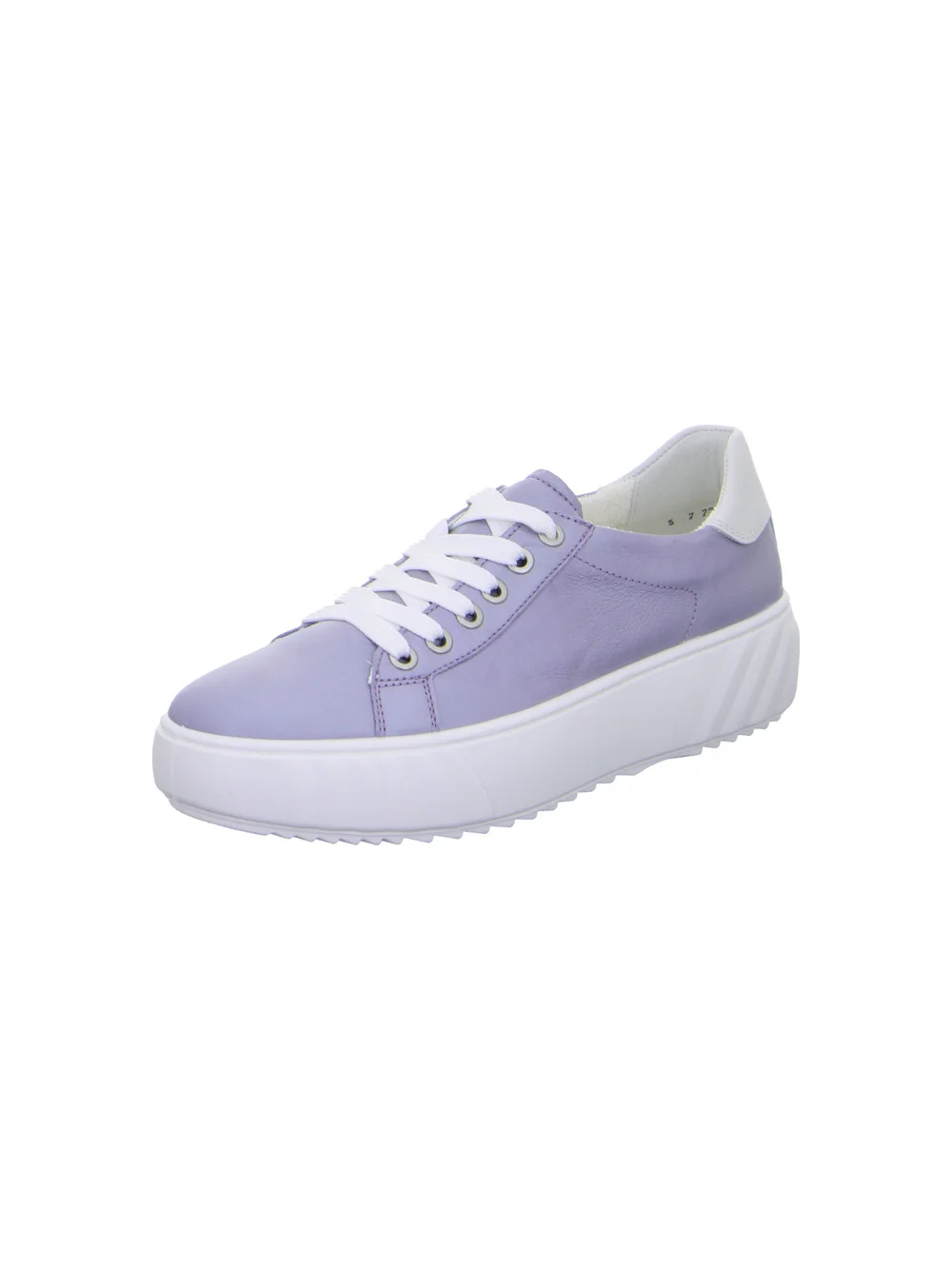 Sneaker Monaco flieder
