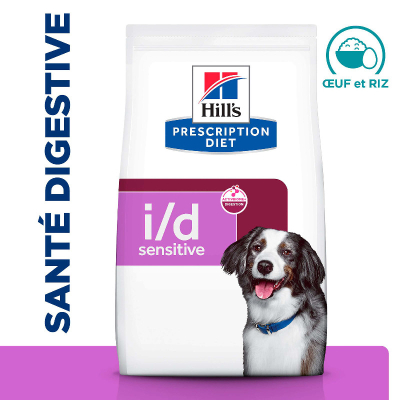 Hill's Vet Hundefutter Prescription Diet i/d Sensitive 12kg