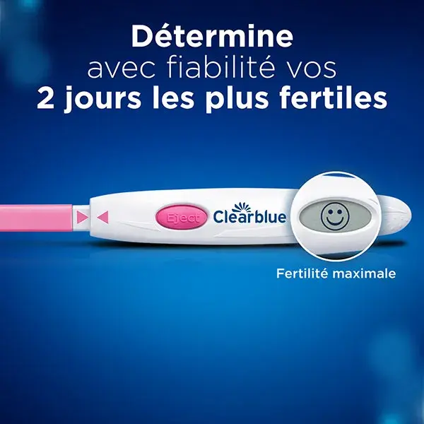 Testes de Ovulação Digitais Densmore Gametix F + M e Clearblue: Fertilidade, Concepção e Gravidez