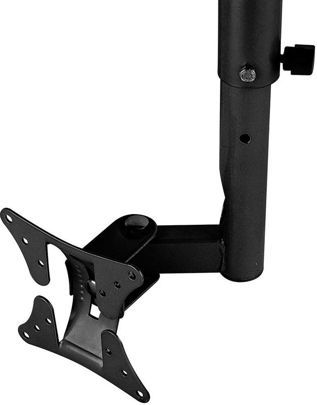 Showgear - LCD-504 - Plafondbeugel - Zwart - Verstelbaar voor 13-27 inch