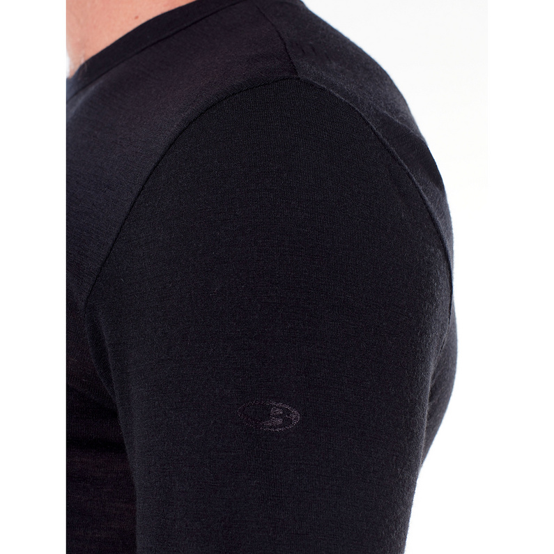 Icebreaker Herren 175 Everyday Longsleeve