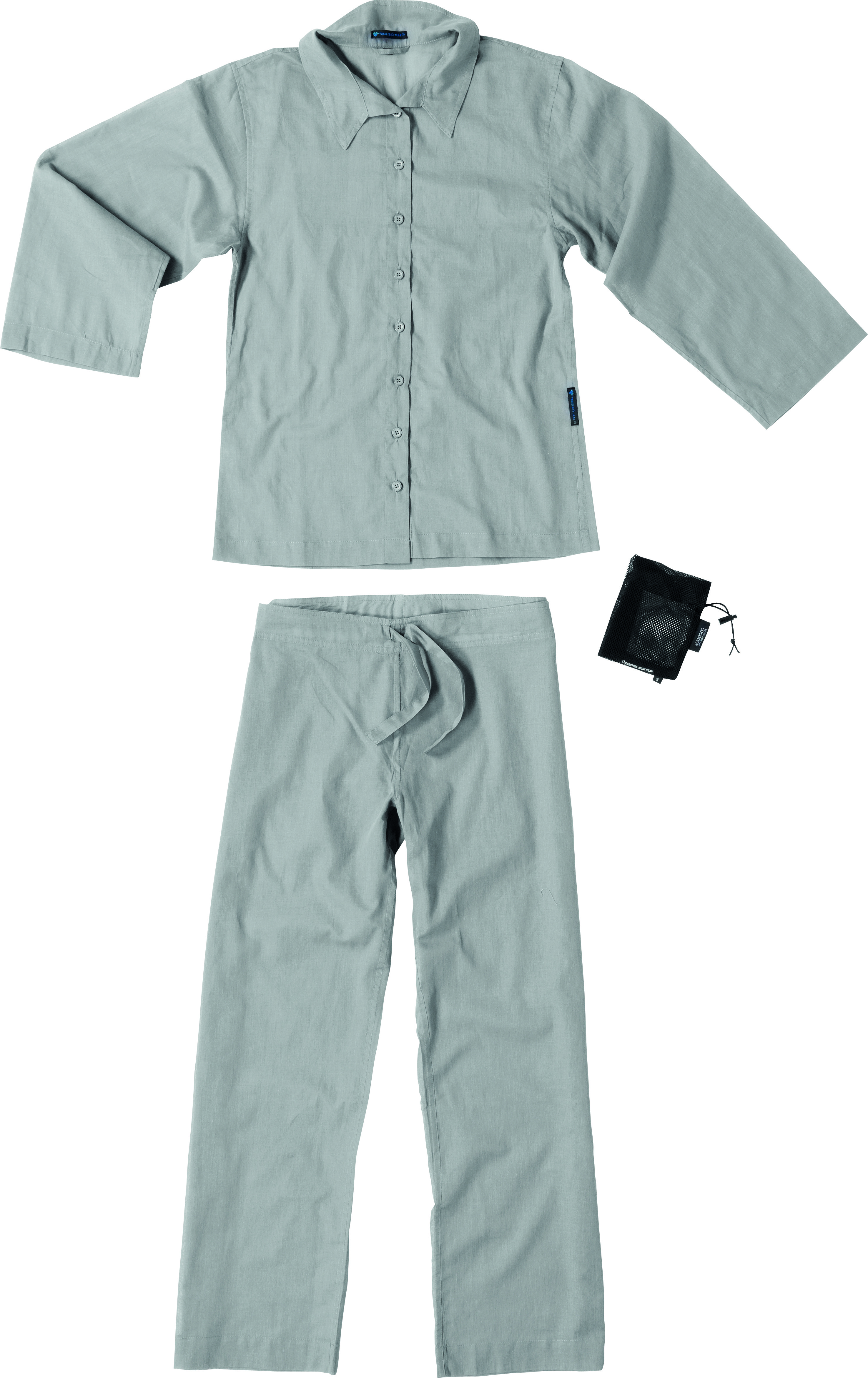 Women`s Insect Shield Travel Pyjama