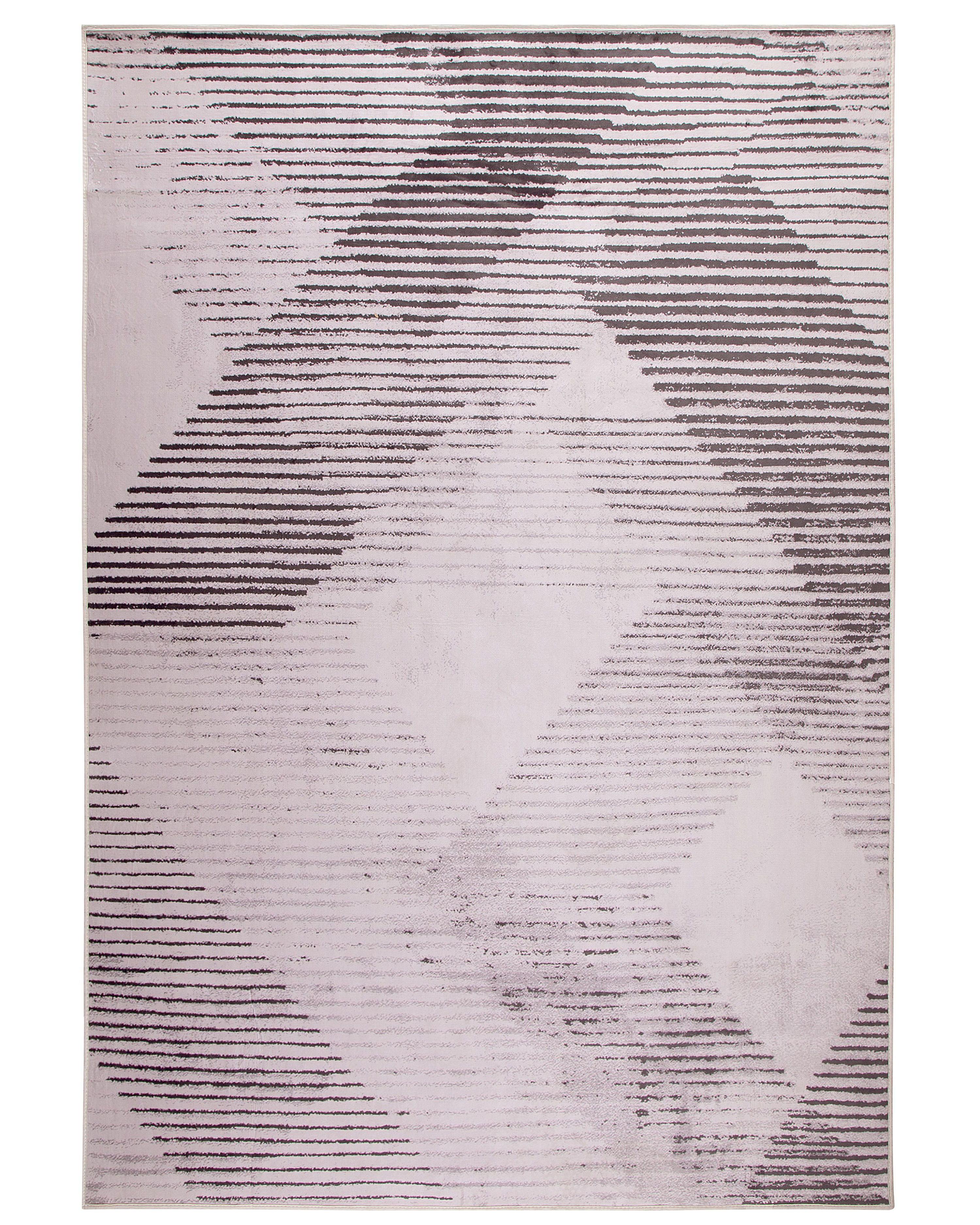 Vloerkleed KALE Roze 160 x 230 cm