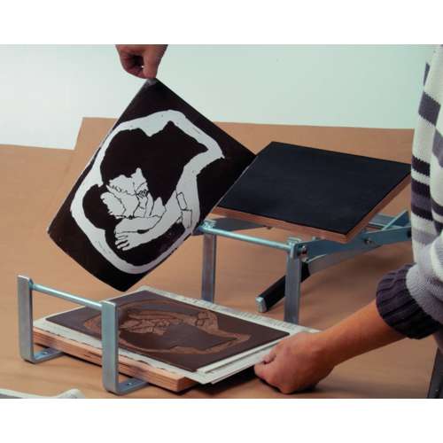 ABIG Handhebel-Druckpresse
