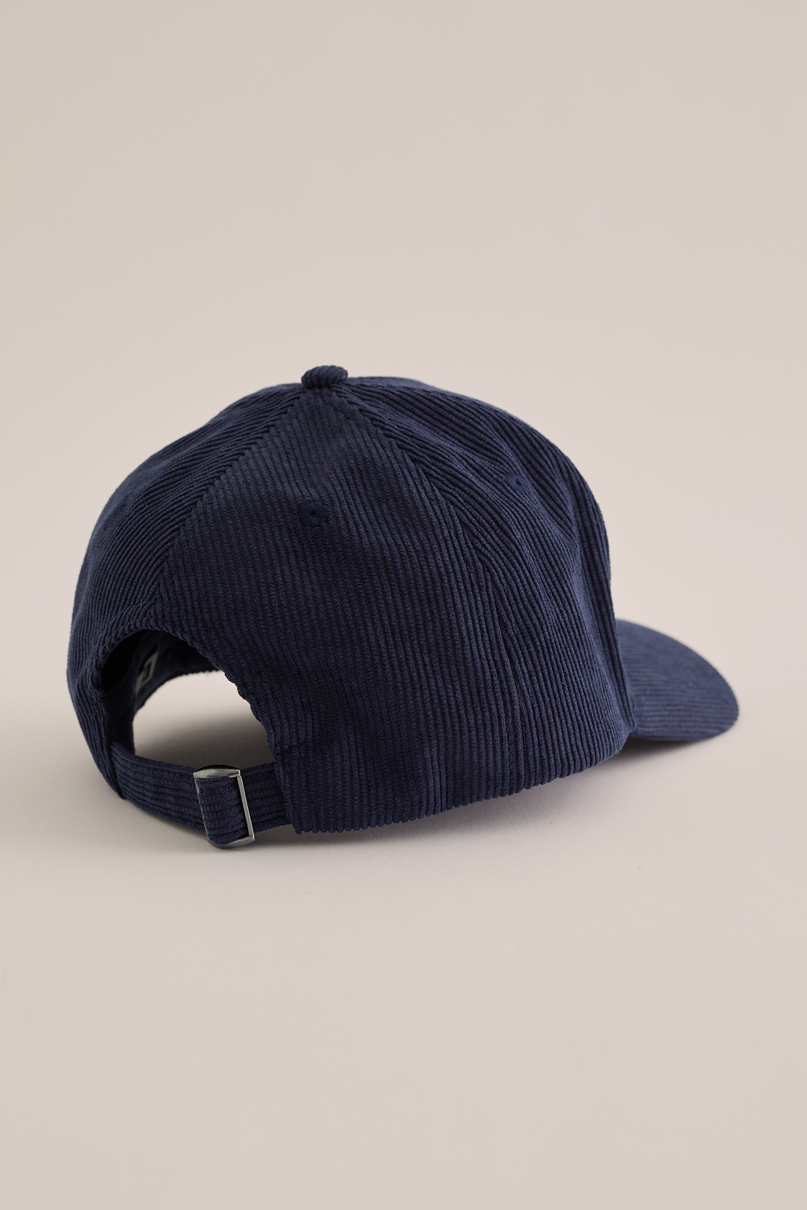 pet met embroidery WE Fashion Donkerblauw