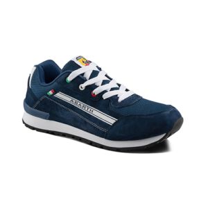Abarth Competizione - Werkschoenen - Blauw - 38