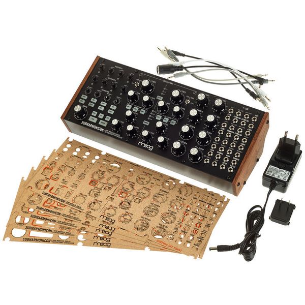 Moog Subharmonicon