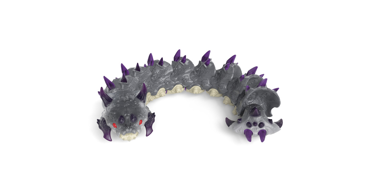 SchleichEldrador - Schaduwworm speelfiguur  (70830)