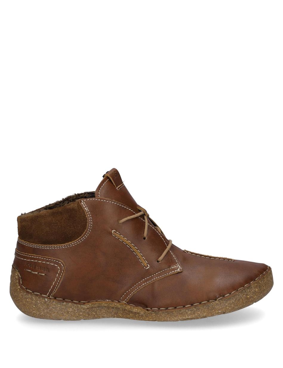 Stiefelette Fergey 65, brandy