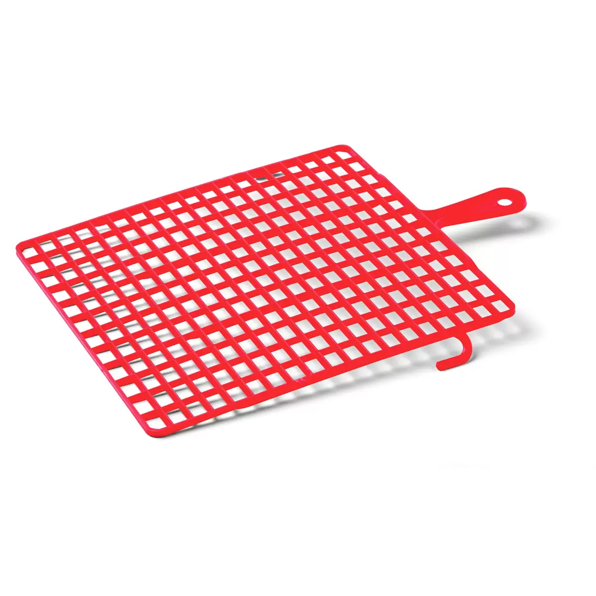 Abstreifgitter Schuller Rot