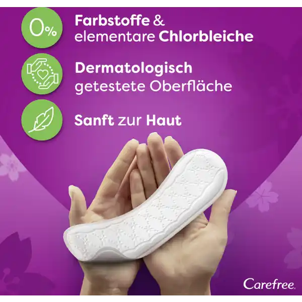 Slipeinlagen Plus Long Frischeduft