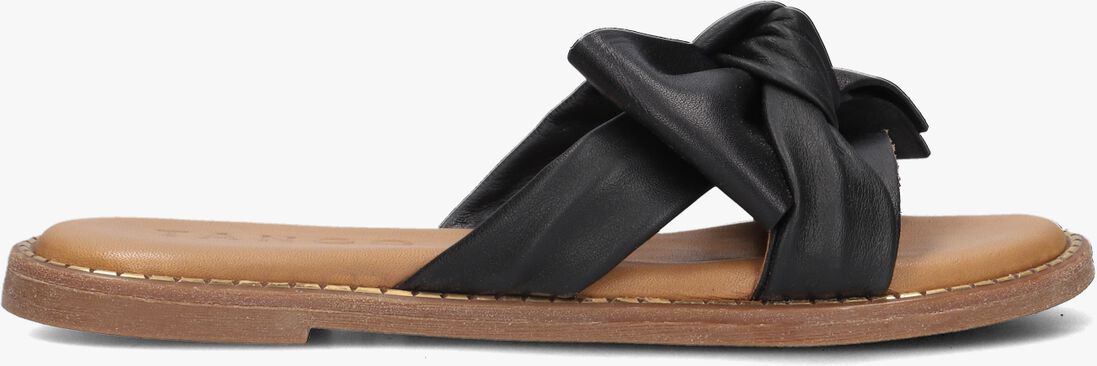 TANGO zwarte tango slippers audrey 1