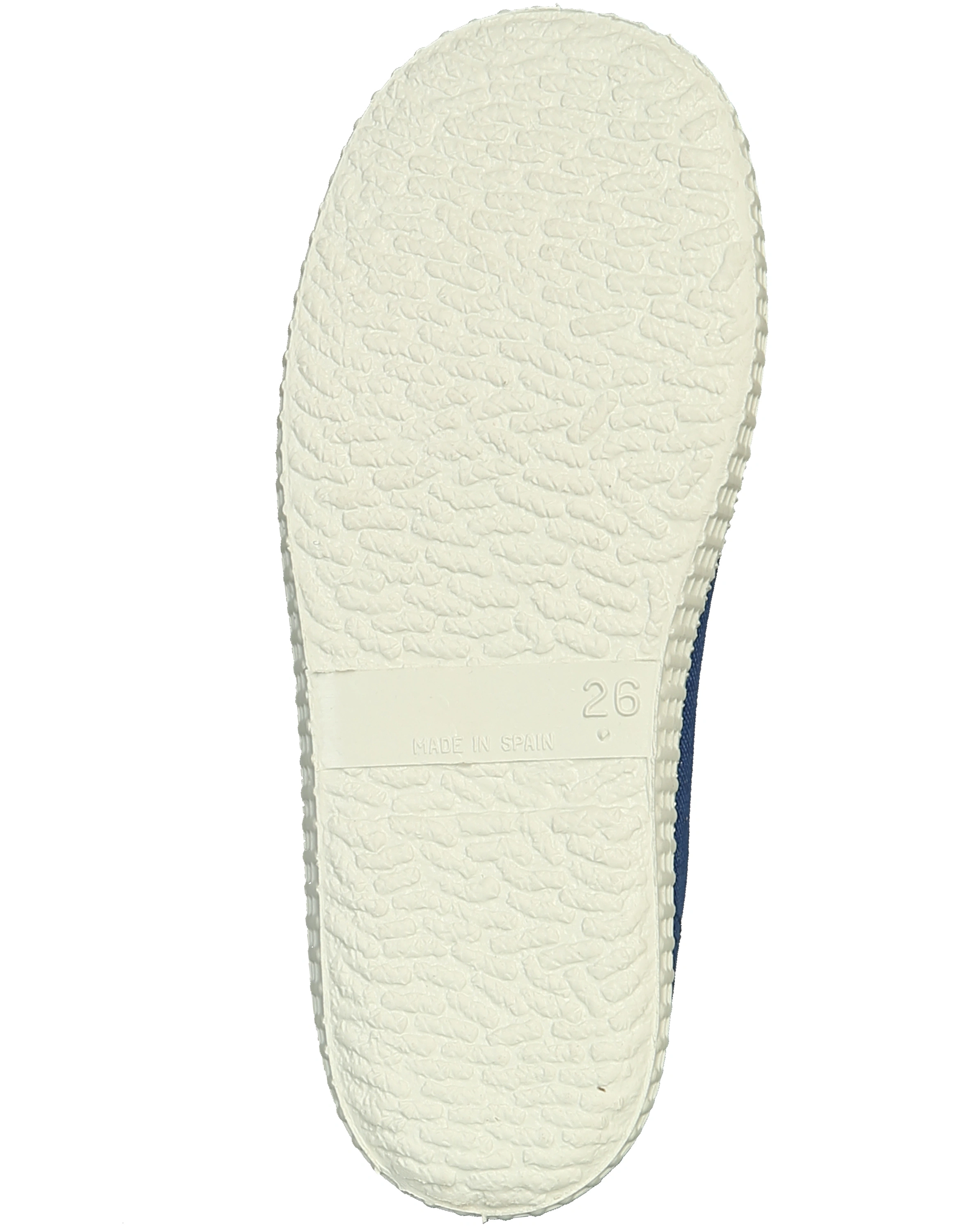 Spangenschuhe HEBILLA LISO in indigo