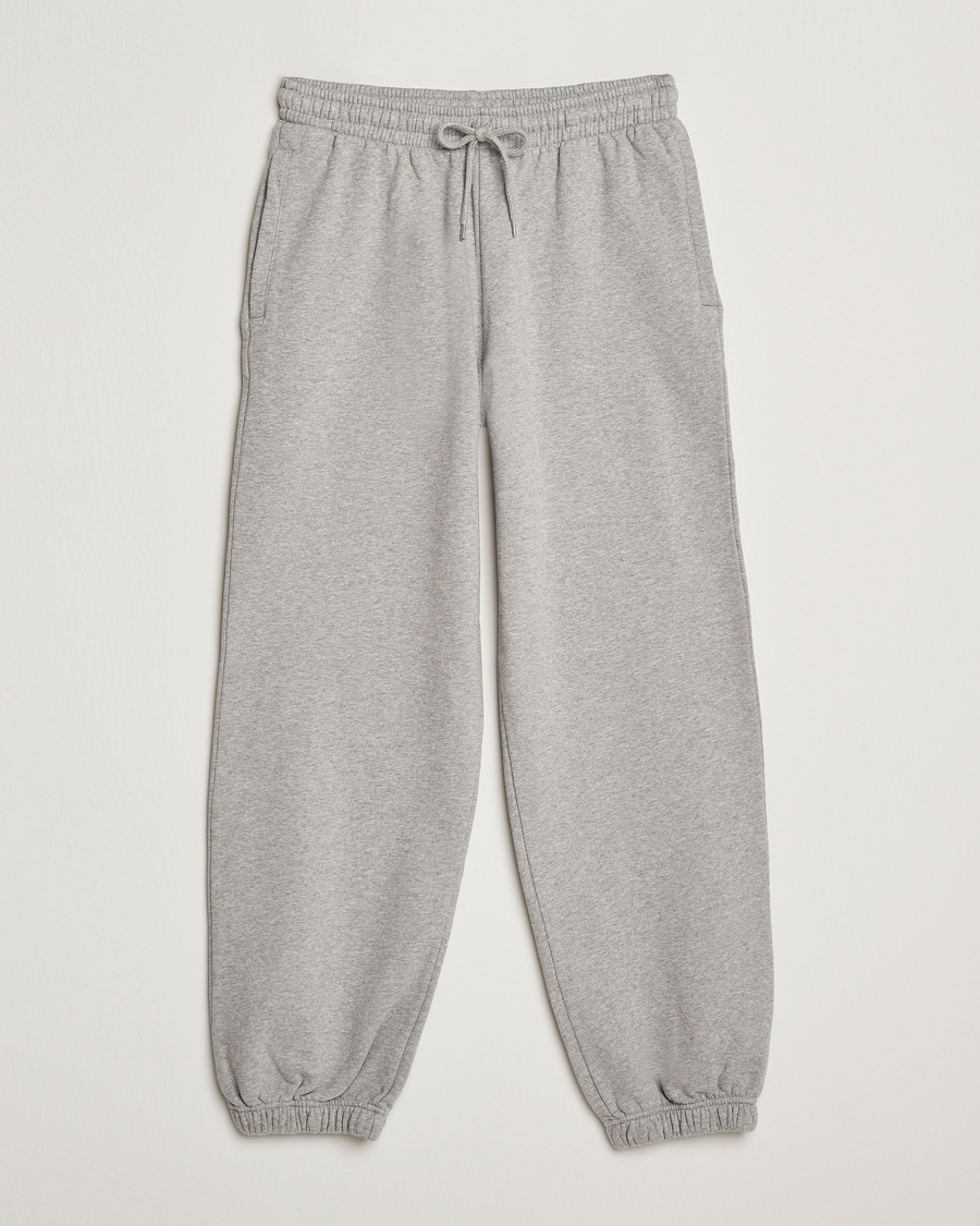 Colorful Standard Classic Organic Sweatpants Heather Grey