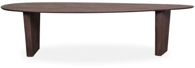 Eettafel Espresso Wow