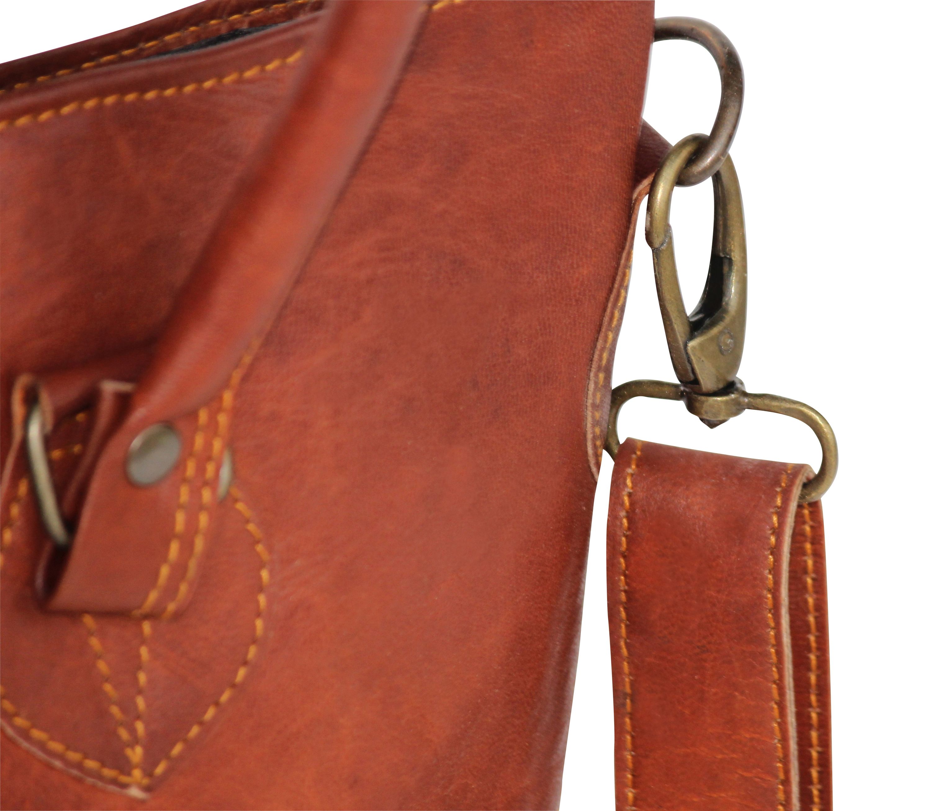 Ledertasche PENELOPE