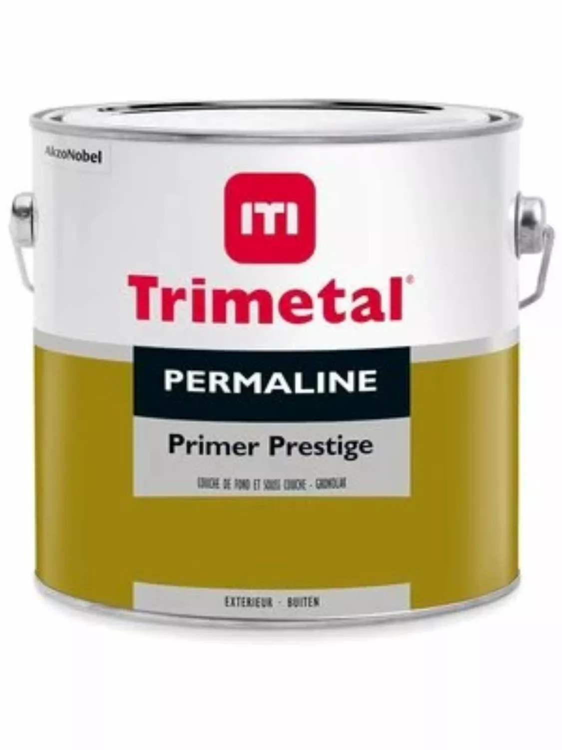 Trimetal Permaline primer prestige - op kleur gemengd - 1L