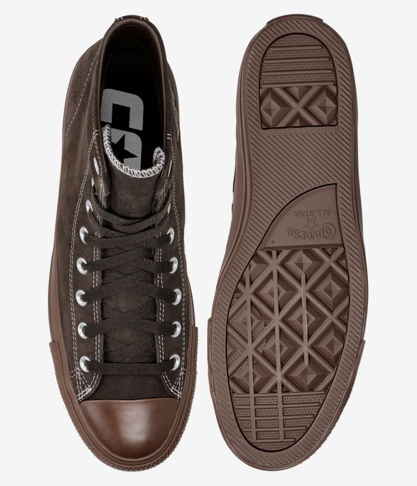 Converse CONS Chuck Taylor All Star Pro Schuh (fresh brew brown fresh brewh)