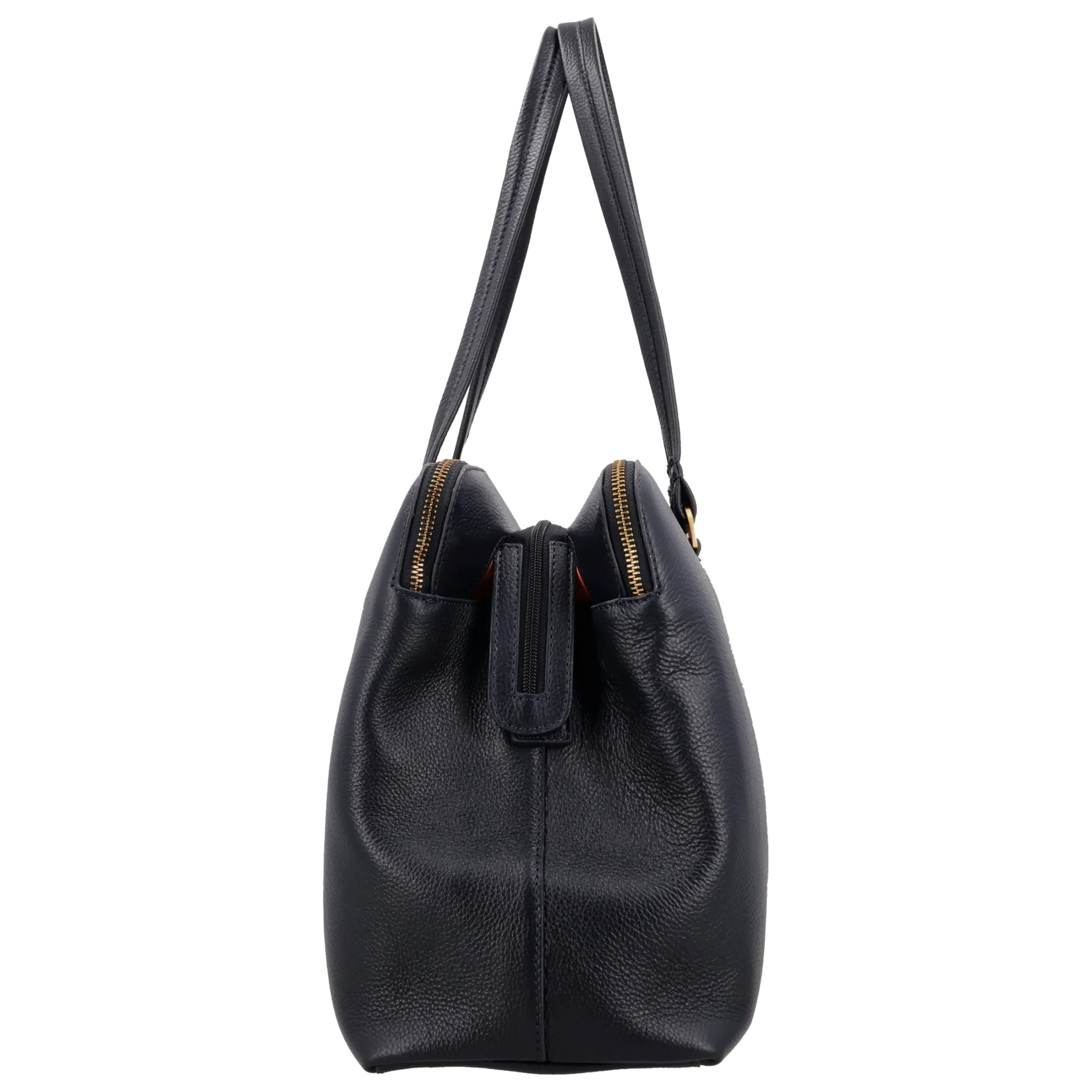 Lou Lou | Olivia | Leren dames werktas 15,6