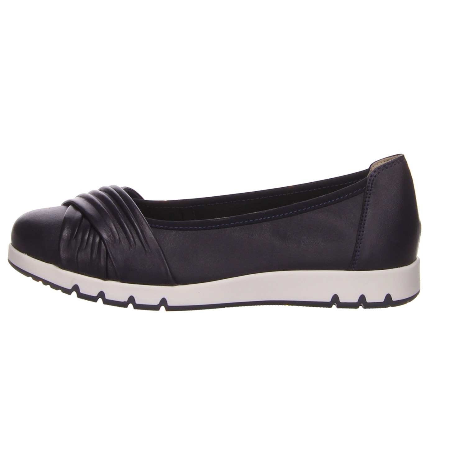 Caprice Ballerina ocean blau